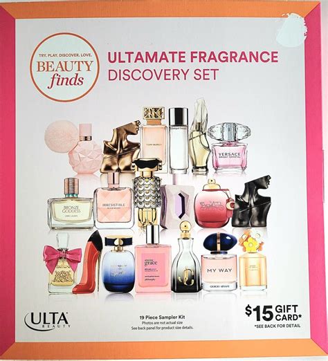 ulta perfume promotion